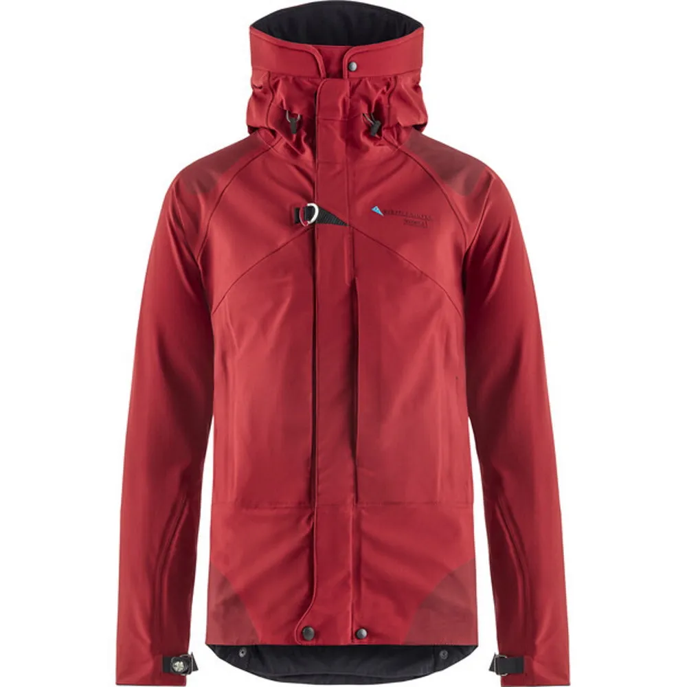 Klättermusen Men&#x27;s Brede 2.0 Jacket Burnt Russet | Buy Klättermusen Men&#x27;s Brede 2.0 Jacket Burnt Russet here | Outnorth