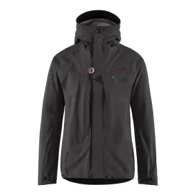 Klättermusen Men&#x27;s Draupner Jacket Raven | Buy Klättermusen Men&#x27;s Draupner Jacket Raven here | Outnorth