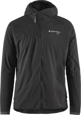 Klättermusen Men&#x27;s Nal Hooded Jacket Black | Buy Klättermusen Men&#x27;s Nal Hooded Jacket Black here | Outnorth