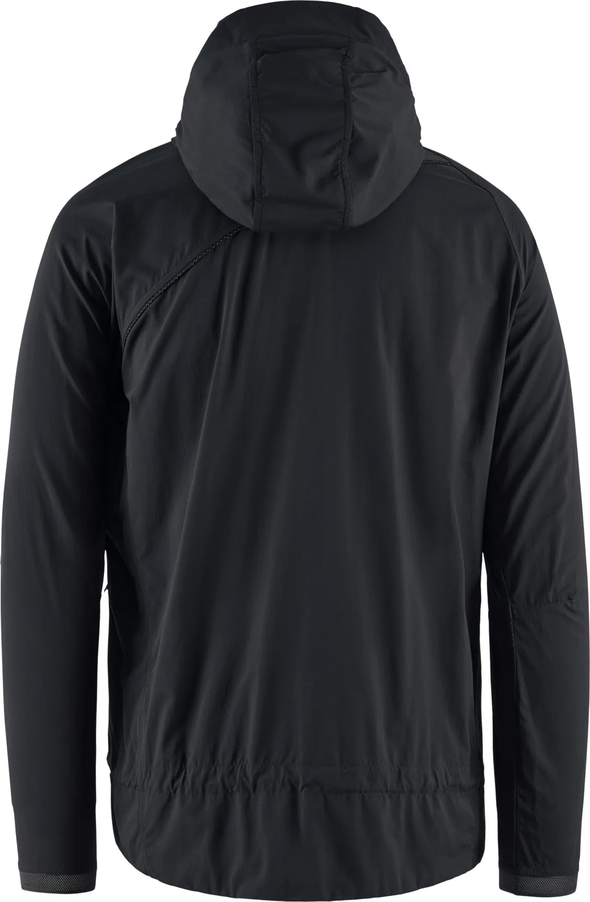Klättermusen Men&#x27;s Nal Hooded Jacket Black | Buy Klättermusen Men&#x27;s Nal Hooded Jacket Black here | Outnorth