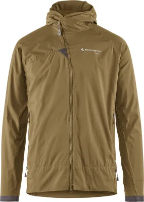 Klättermusen Men&#x27;s Nal Hooded Jacket Olive | Buy Klättermusen Men&#x27;s Nal Hooded Jacket Olive here | Outnorth
