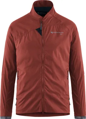 Klättermusen Men&#x27;s Nal Jacket Madder Red | Buy Klättermusen Men&#x27;s Nal Jacket Madder Red here | Outnorth