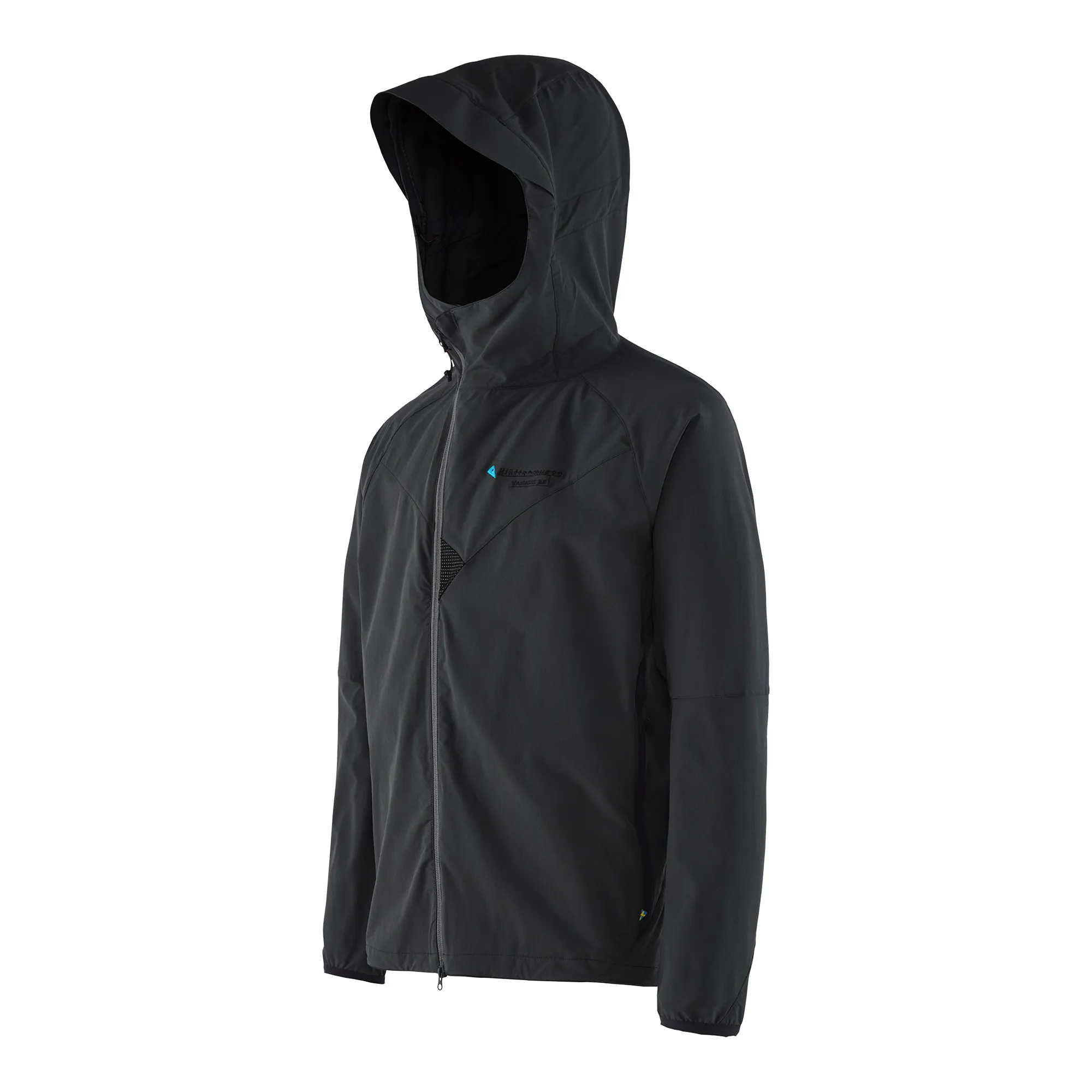 Klättermusen Men&#x27;s Vanadis 2.0 Jacket Dark Grey | Buy Klättermusen Men&#x27;s Vanadis 2.0 Jacket Dark Grey here | Outnorth
