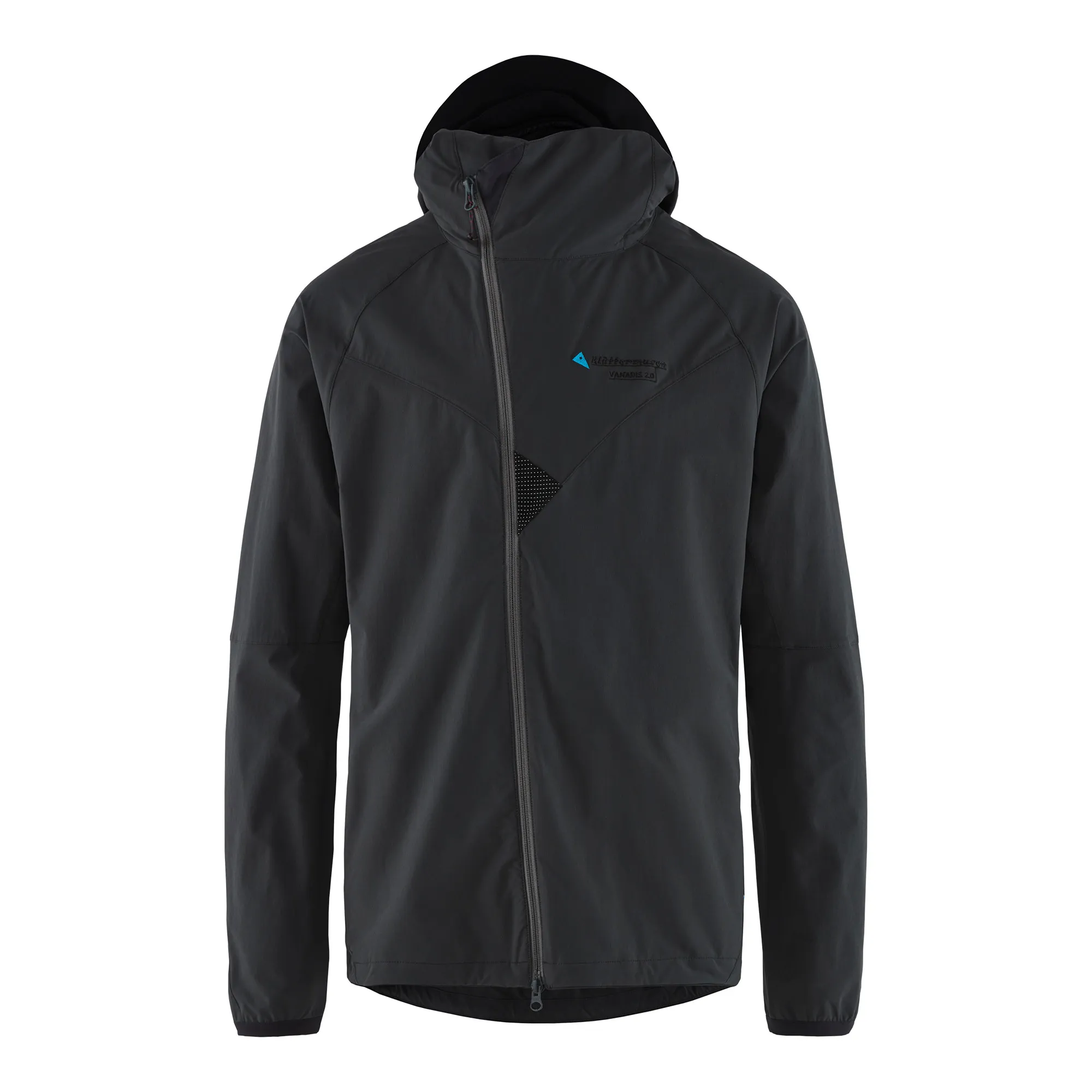 Klättermusen Men&#x27;s Vanadis 2.0 Jacket Dark Grey | Buy Klättermusen Men&#x27;s Vanadis 2.0 Jacket Dark Grey here | Outnorth