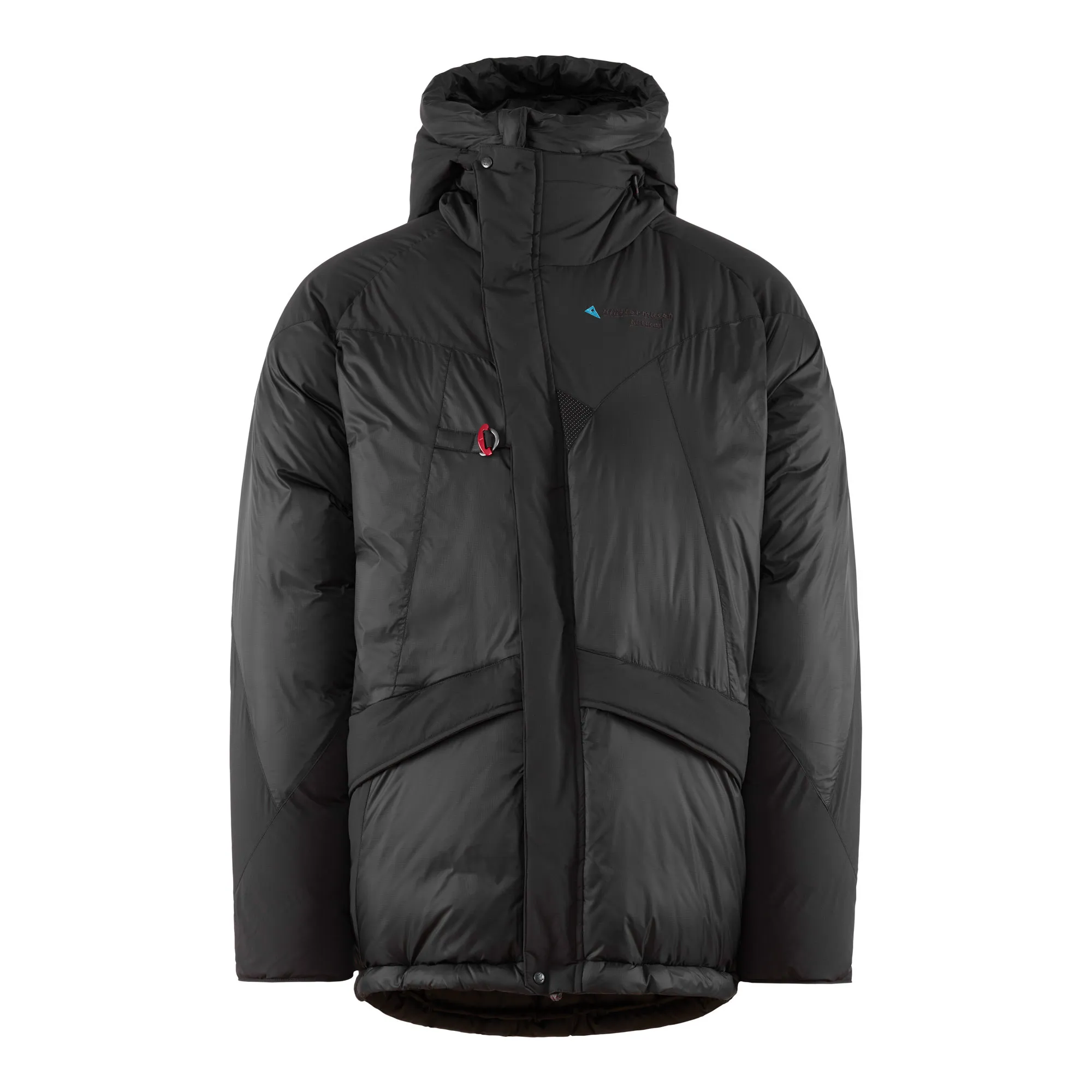 Klättermusen Nifelheim Jacket Men&#x27;s Raven | Buy Klättermusen Nifelheim Jacket Men&#x27;s Raven here | Outnorth