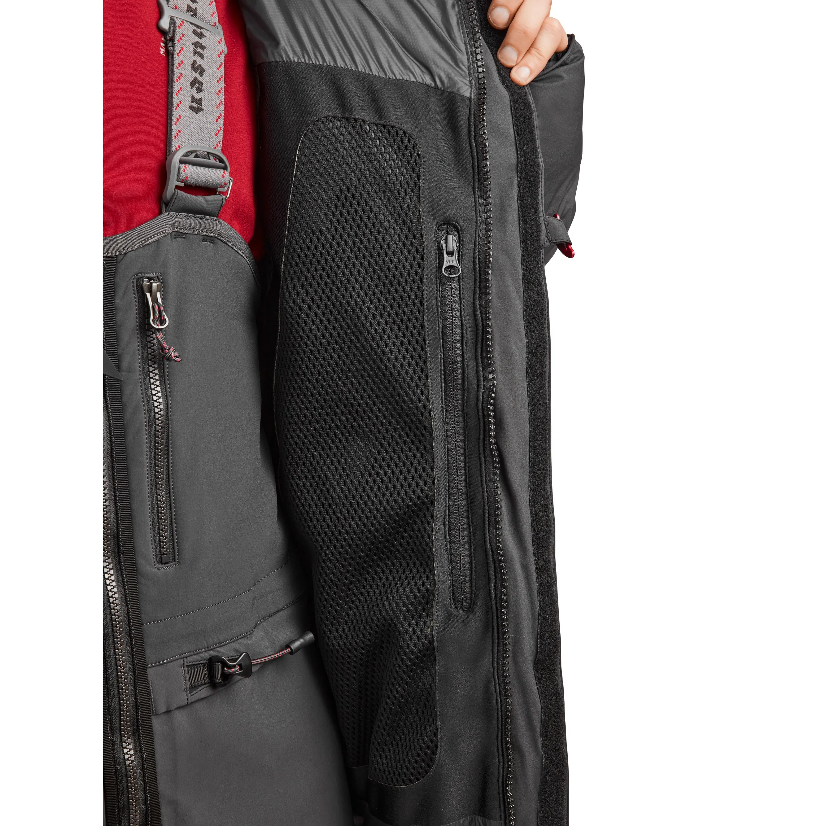 Klättermusen Nifelheim Jacket Men&#x27;s Raven | Buy Klättermusen Nifelheim Jacket Men&#x27;s Raven here | Outnorth