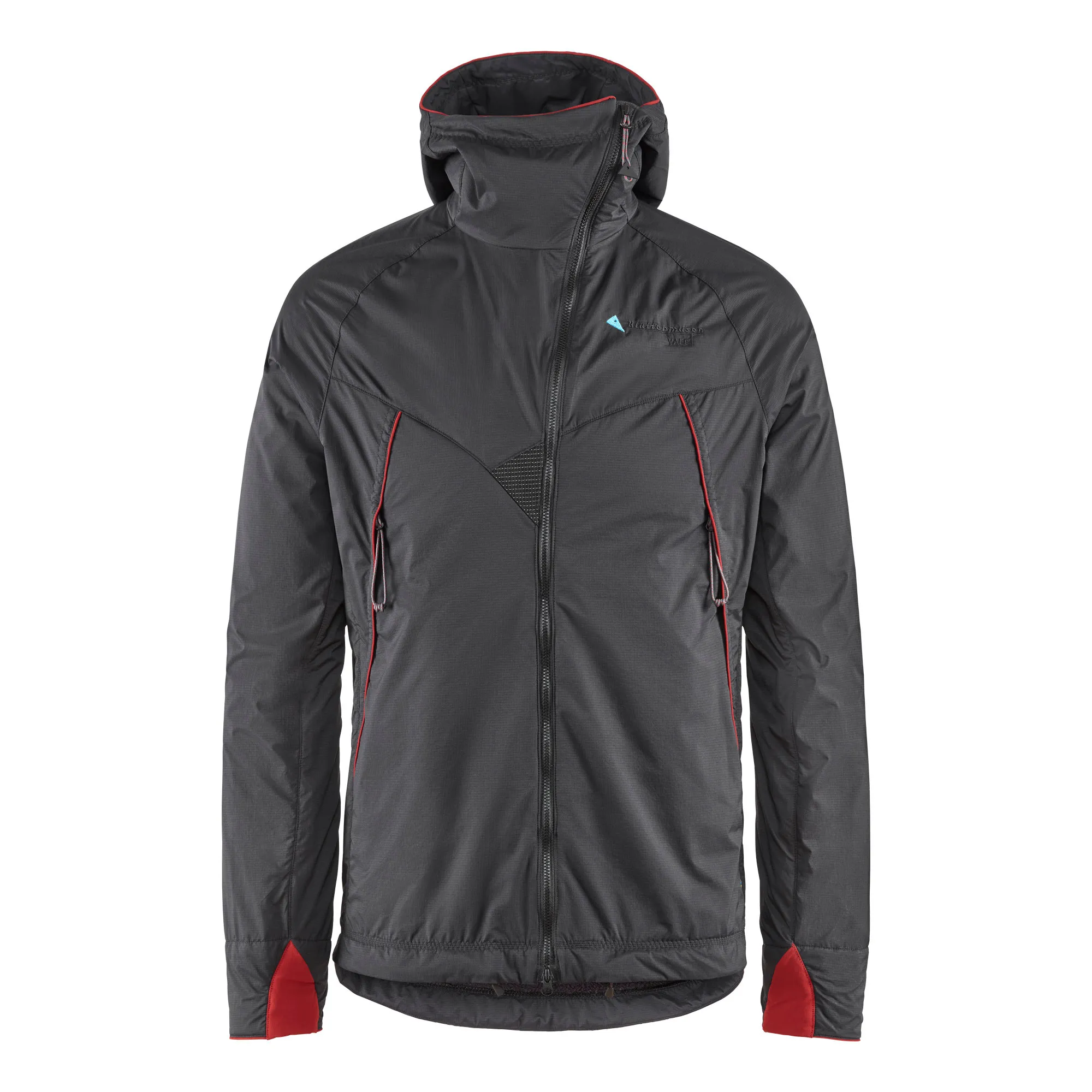 Klättermusen Vale Jacket Men&#x27;s Raven | Buy Klättermusen Vale Jacket Men&#x27;s Raven here | Outnorth