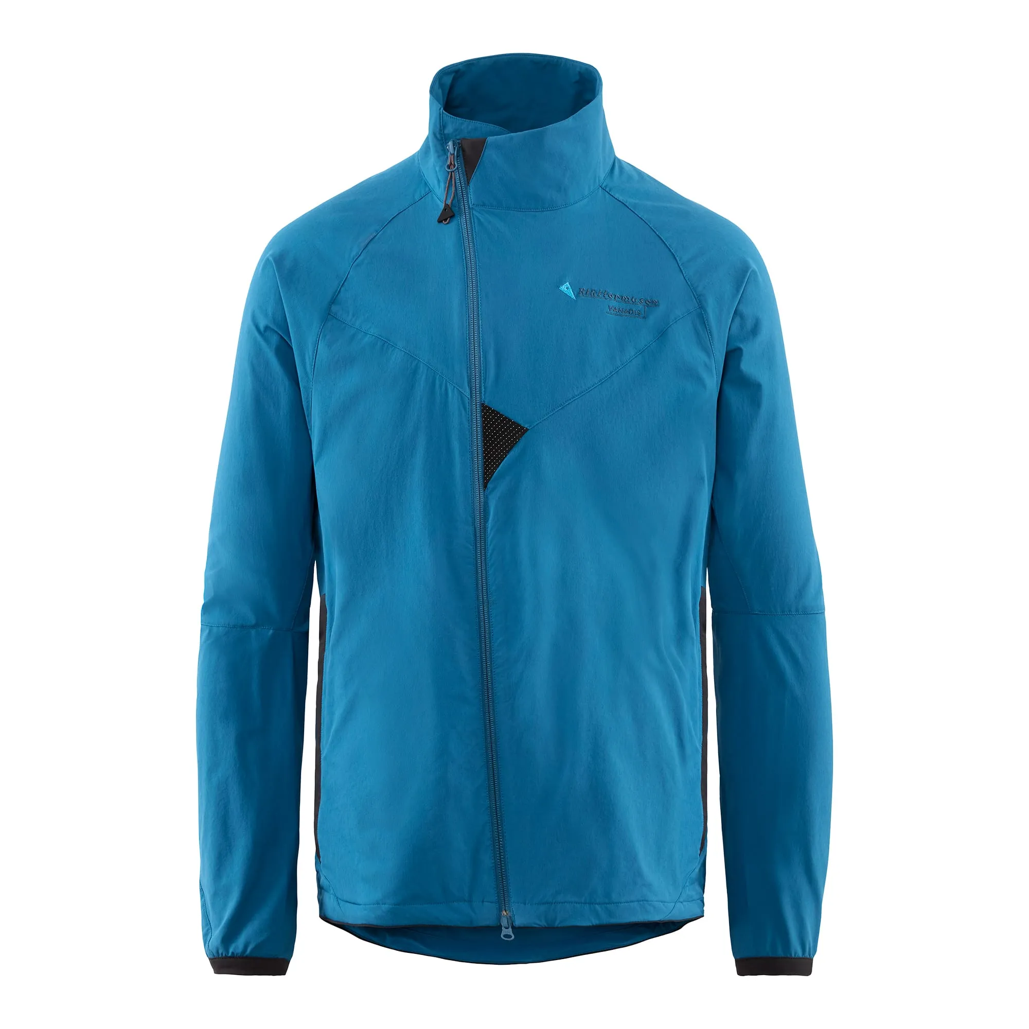 Klättermusen Vanadis Zip Jacket Men´s Blue Sapphire | Buy Klättermusen Vanadis Zip Jacket Men´s Blue Sapphire here | Outnorth