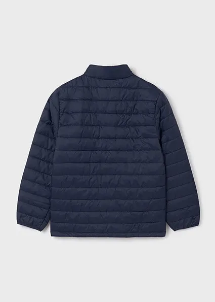 Lightweight Jacket, Navy, 6479