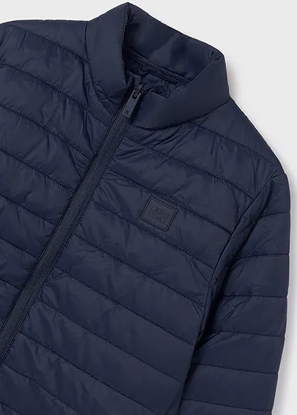 Lightweight Jacket, Navy, 6479