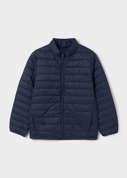 Lightweight Jacket, Navy, 6479