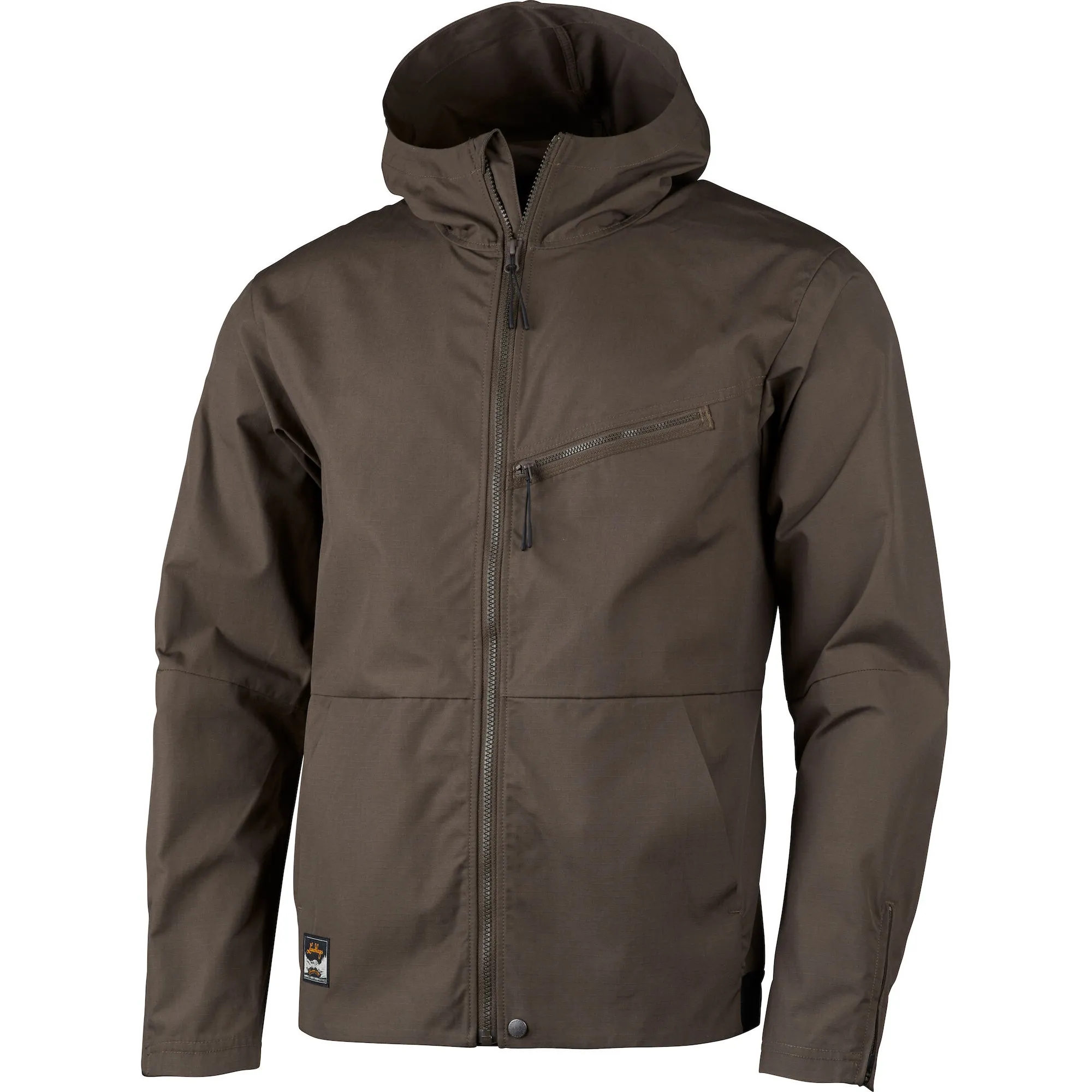 Lundhags Knak Men&#x27;s Jacket Tea Green | Buy Lundhags Knak Men&#x27;s Jacket Tea Green here | Outnorth