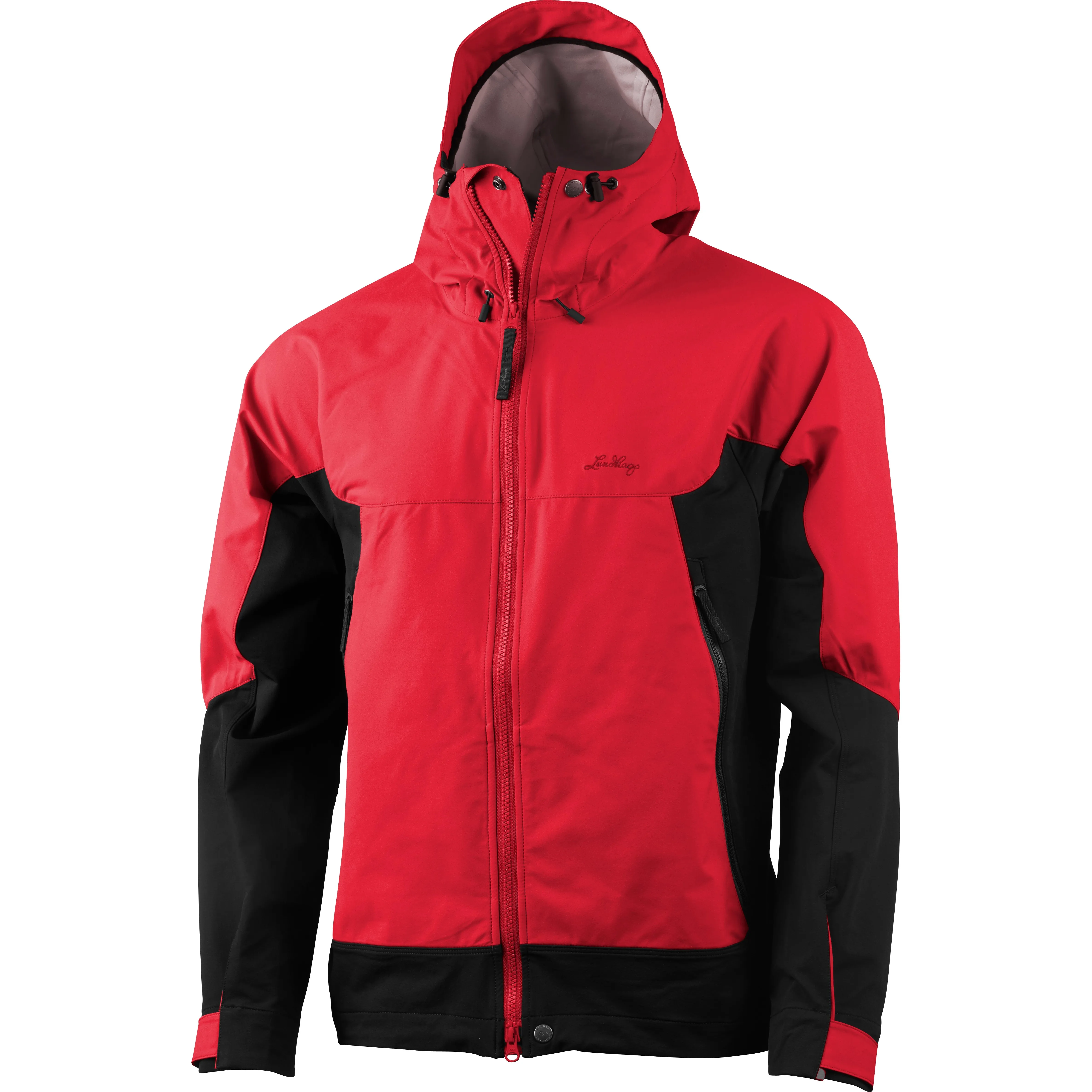 Lundhags Kring Men&#x27;s Jacket Red | Buy Lundhags Kring Men&#x27;s Jacket Red here | Outnorth