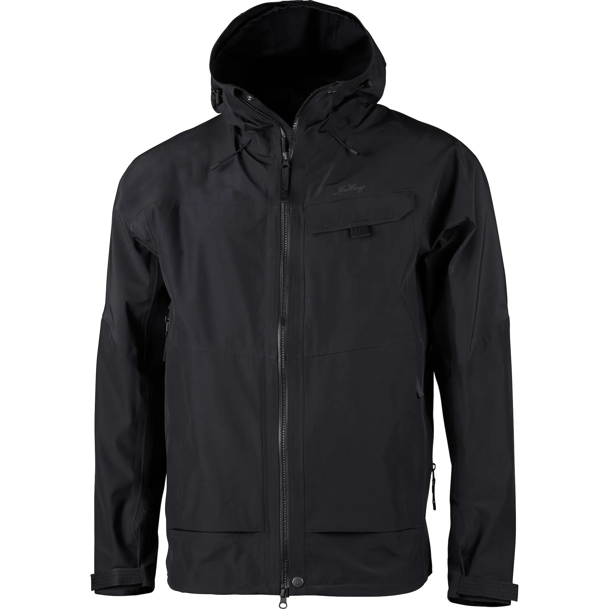 Lundhags Laka Men&#x27;s Jacket Black | Buy Lundhags Laka Men&#x27;s Jacket Black here | Outnorth