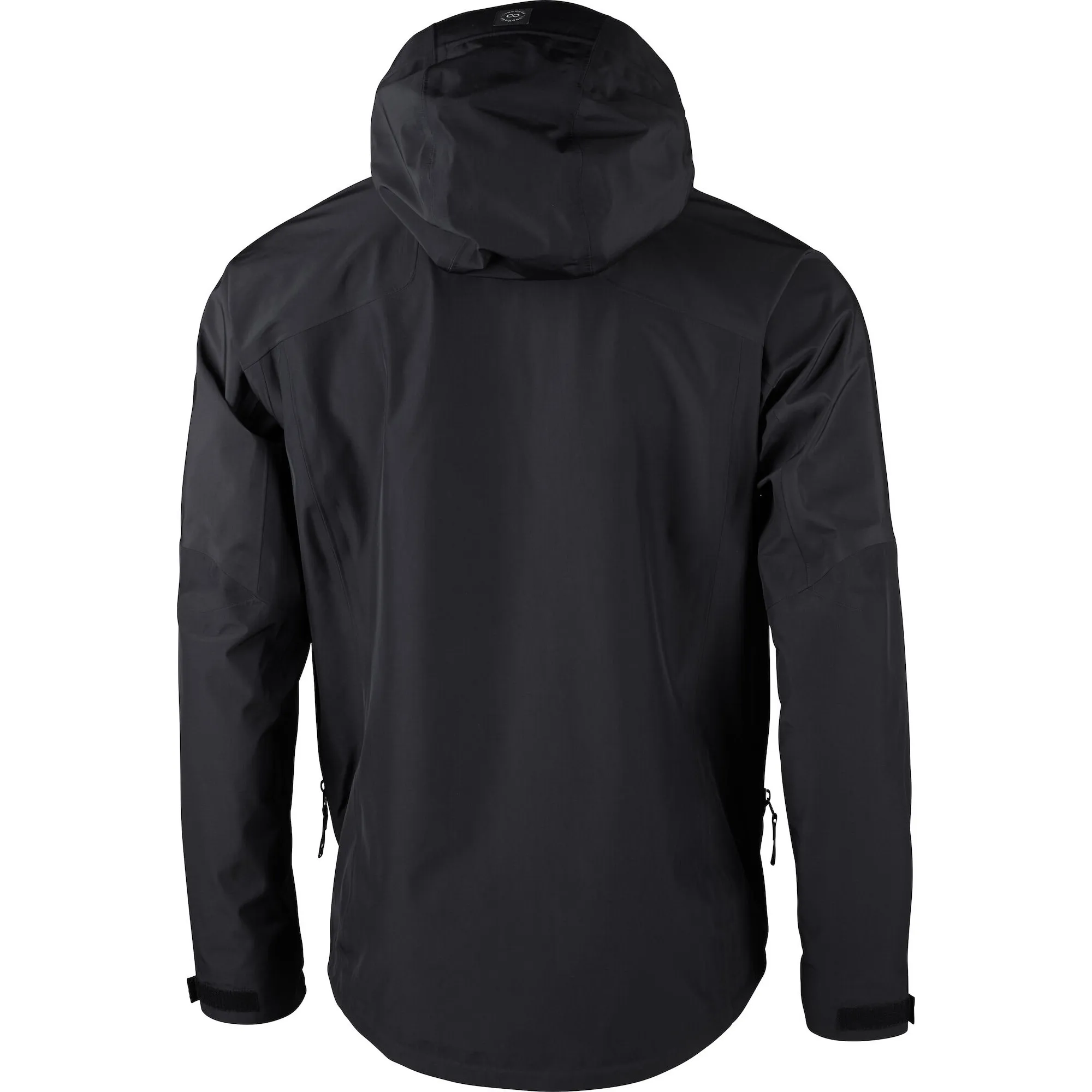 Lundhags Laka Men&#x27;s Jacket Black | Buy Lundhags Laka Men&#x27;s Jacket Black here | Outnorth