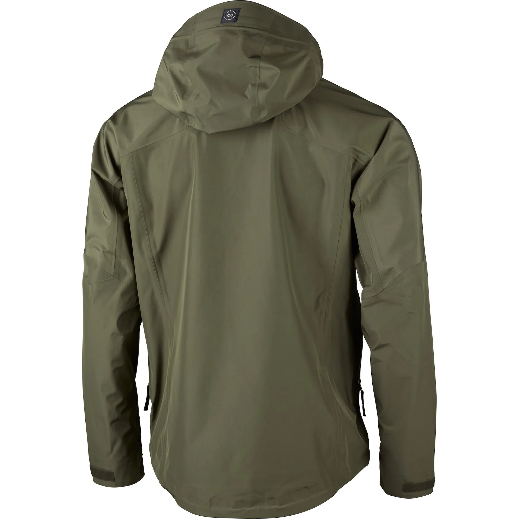 Lundhags Laka Men&#x27;s Jacket Forest Green | Buy Lundhags Laka Men&#x27;s Jacket Forest Green here | Outnorth