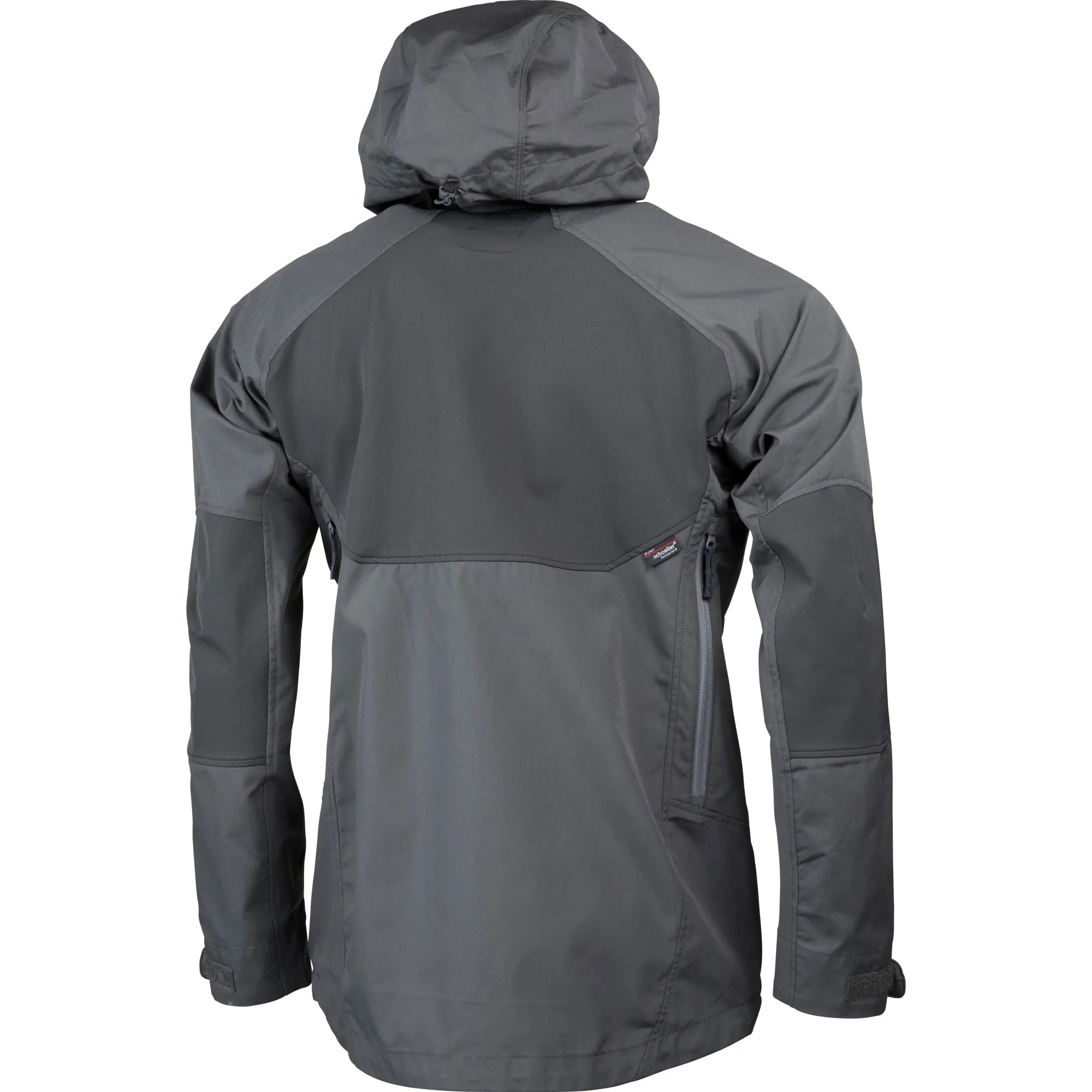 Lundhags Makke Men&#x27;s Jacket Granite/Charcoal | Buy Lundhags Makke Men&#x27;s Jacket Granite/Charcoal here | Outnorth