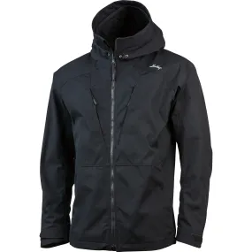 Lundhags Men&#x27;s Habe Jacket Black | Buy Lundhags Men&#x27;s Habe Jacket Black here | Outnorth