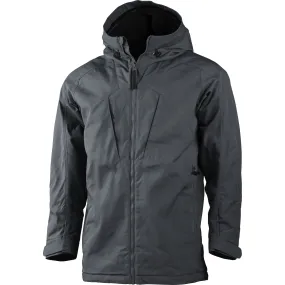 Lundhags Men&#x27;s Habe Pile Jacket Charcoal | Buy Lundhags Men&#x27;s Habe Pile Jacket Charcoal here | Outnorth