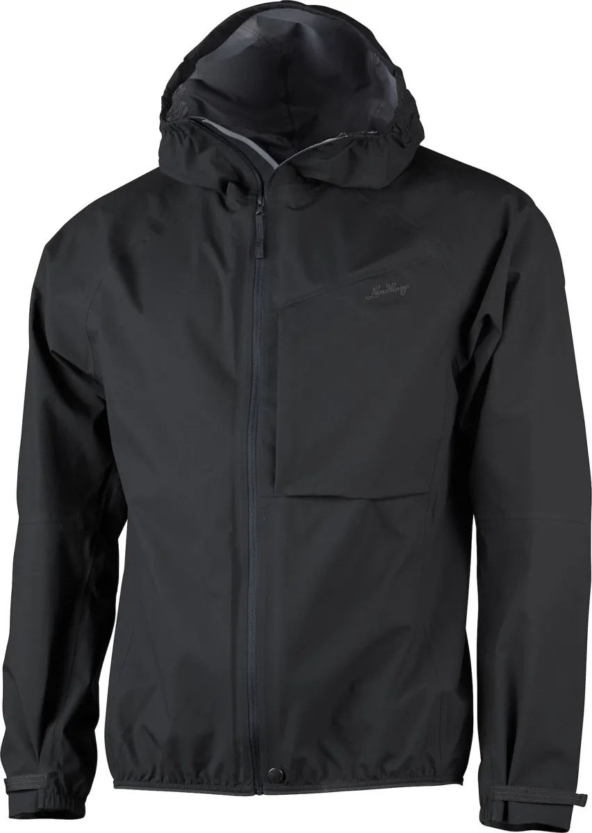 Lundhags Men&#x27;s Lo Jacket Charcoal | Buy Lundhags Men&#x27;s Lo Jacket Charcoal here | Outnorth