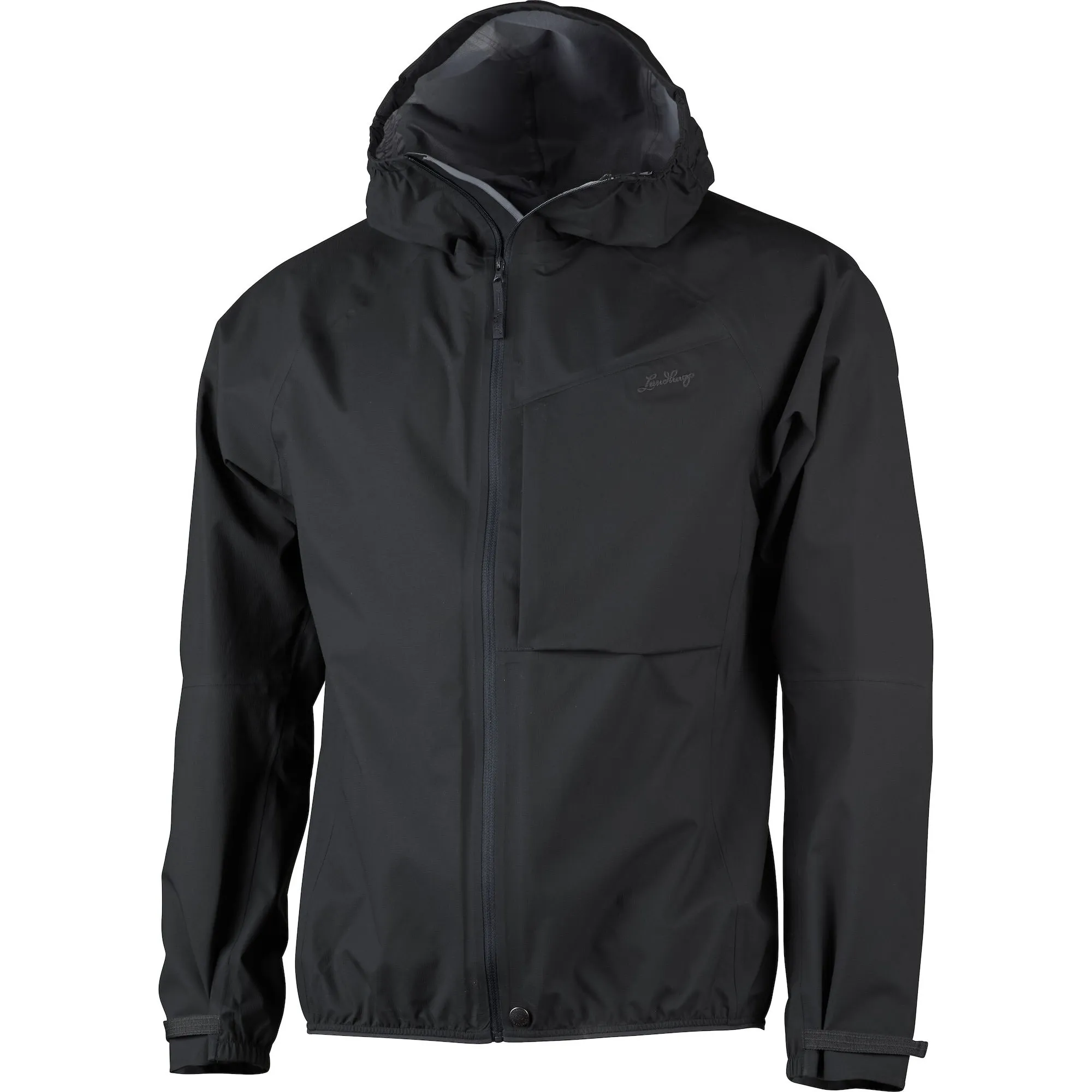 Lundhags Men&#x27;s Lo Jacket Charcoal | Buy Lundhags Men&#x27;s Lo Jacket Charcoal here | Outnorth