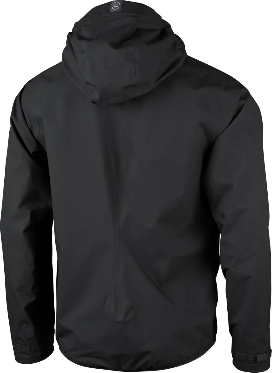 Lundhags Men&#x27;s Lo Jacket Charcoal | Buy Lundhags Men&#x27;s Lo Jacket Charcoal here | Outnorth