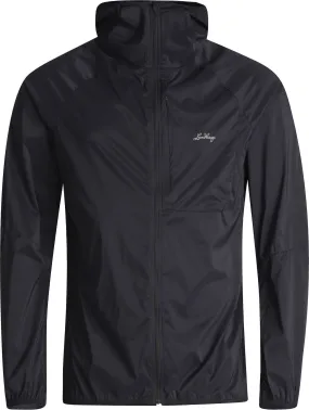 Lundhags Men&#x27;s Tived Light Wind Jacket Black | Buy Lundhags Men&#x27;s Tived Light Wind Jacket Black here | Outnorth