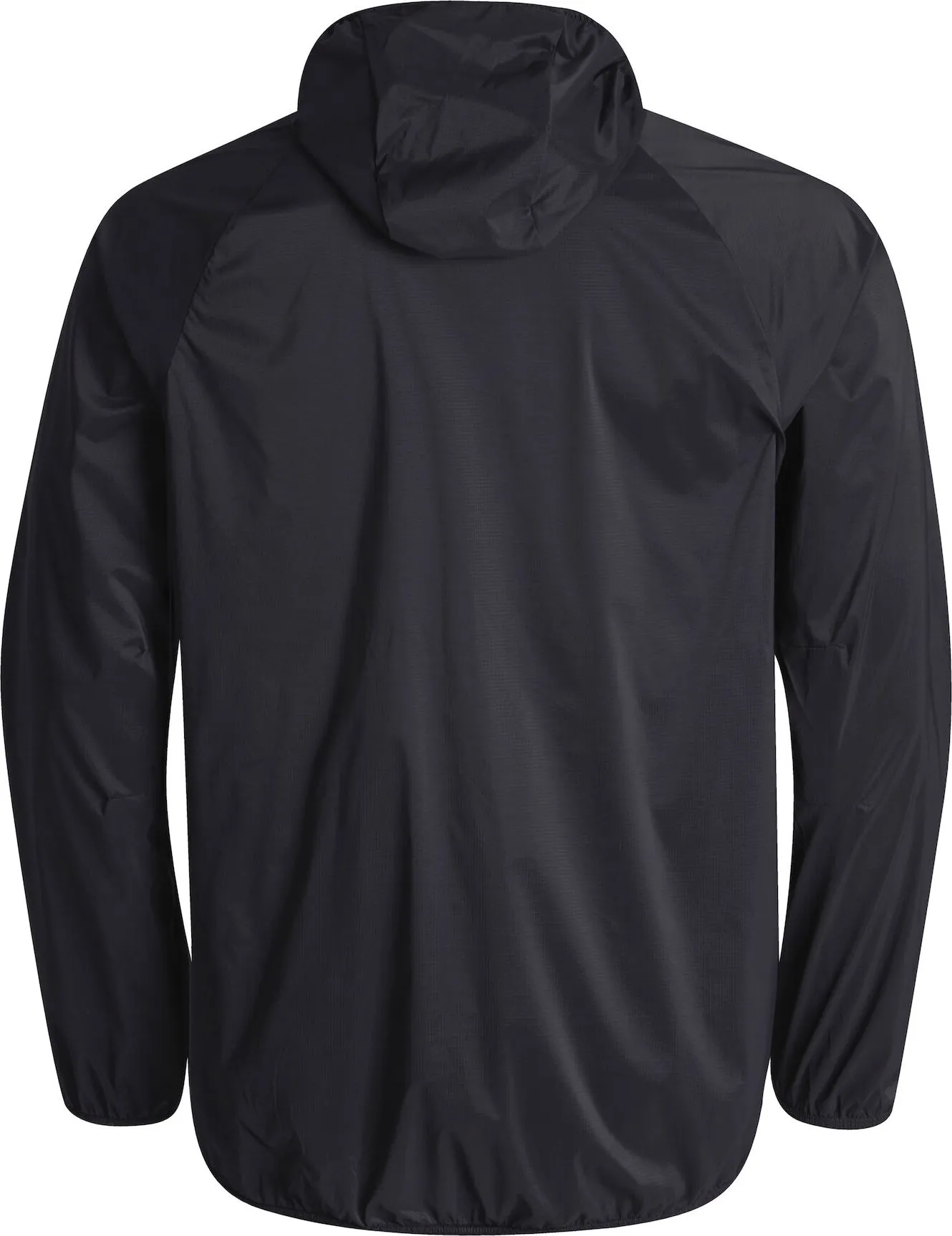 Lundhags Men&#x27;s Tived Light Wind Jacket Black | Buy Lundhags Men&#x27;s Tived Light Wind Jacket Black here | Outnorth