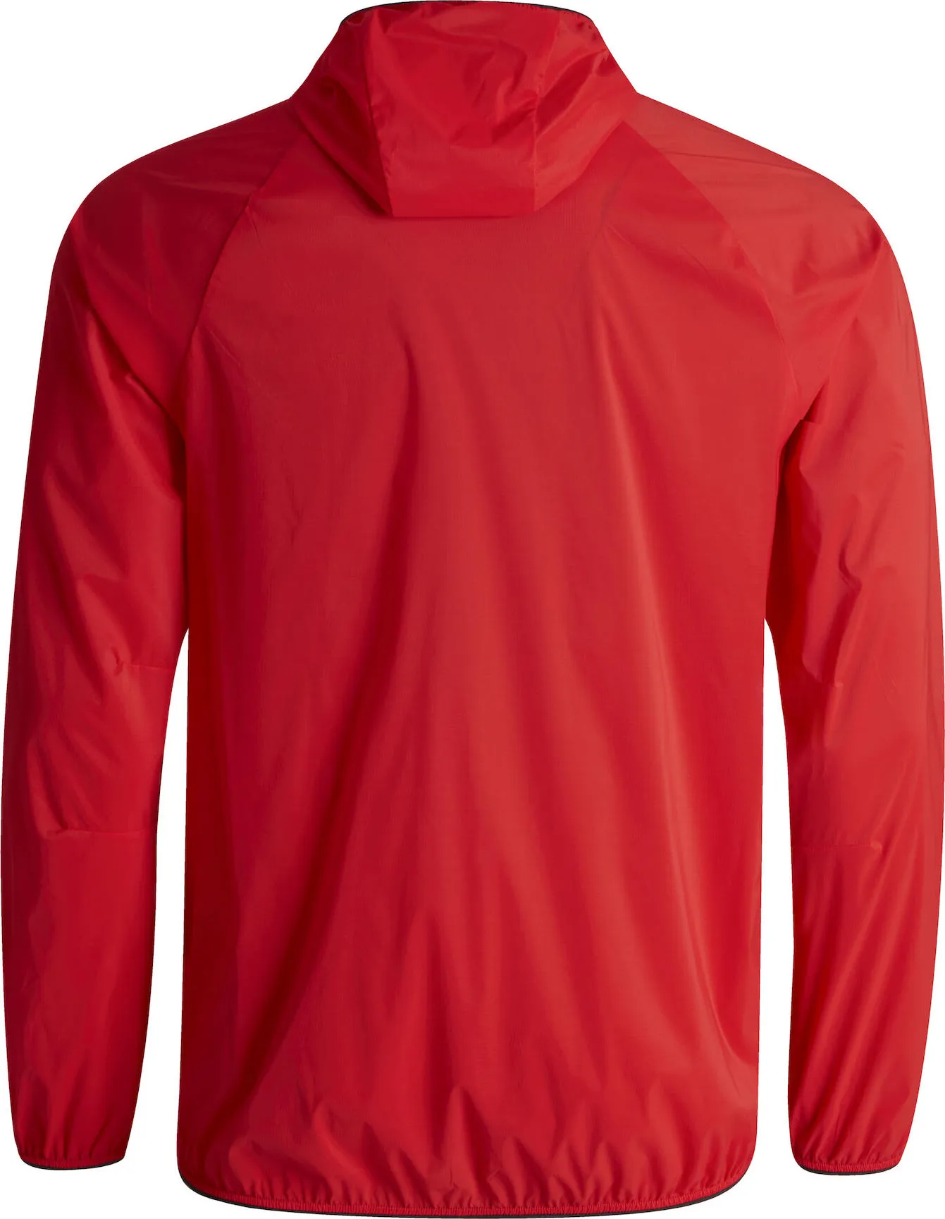 Lundhags Men&#x27;s Tived Light Wind Jacket Lively Red | Buy Lundhags Men&#x27;s Tived Light Wind Jacket Lively Red here | Outnorth