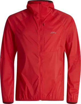 Lundhags Men&#x27;s Tived Light Wind Jacket Lively Red | Buy Lundhags Men&#x27;s Tived Light Wind Jacket Lively Red here | Outnorth