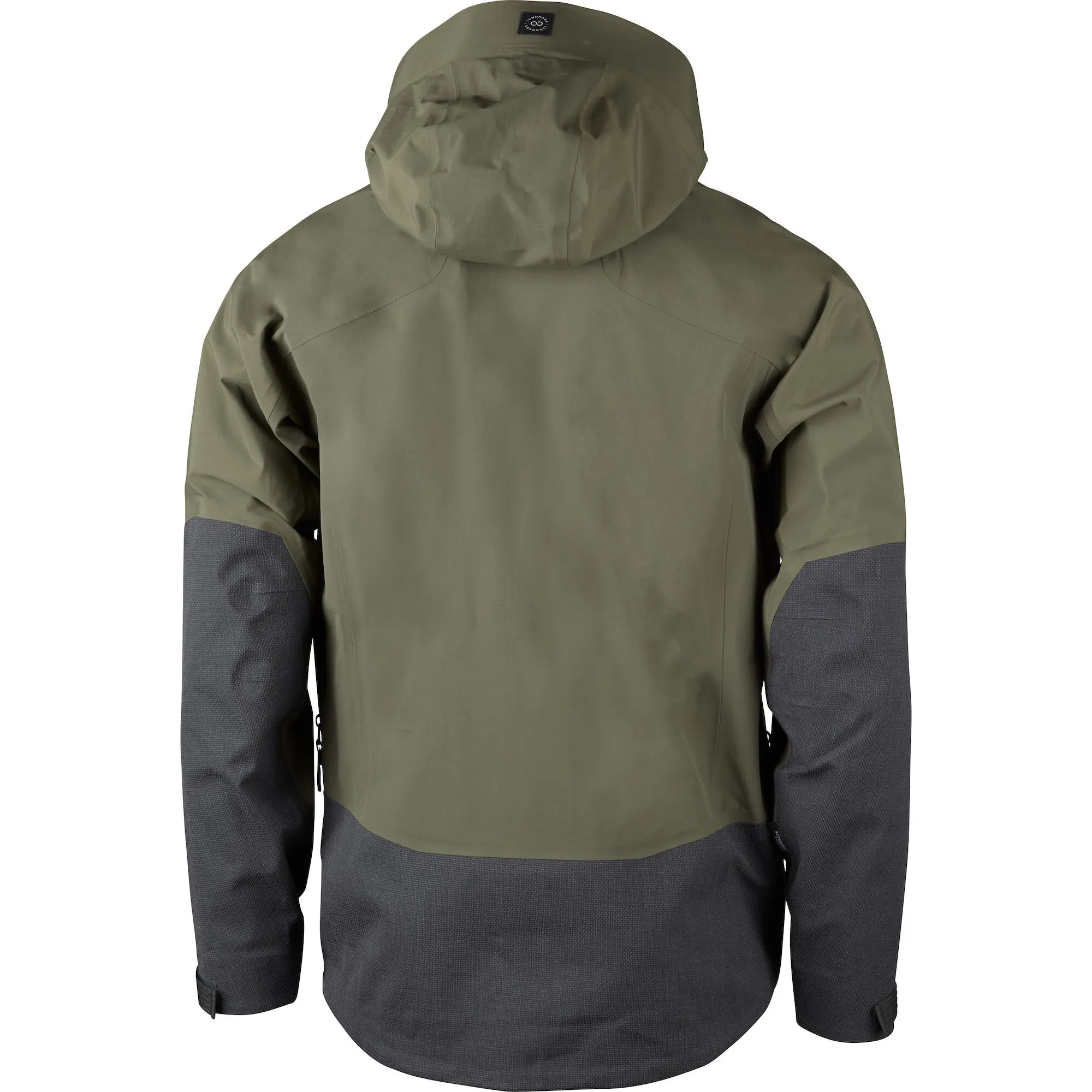 Lundhags Ocke Men&#x27;s Jacket Forestgreen/Charcoal | Buy Lundhags Ocke Men&#x27;s Jacket Forestgreen/Charcoal here | Outnorth