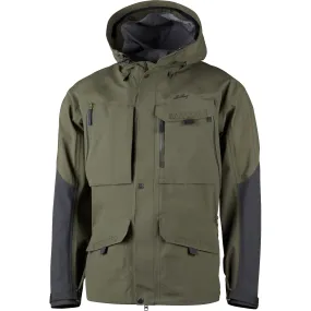 Lundhags Ocke Men&#x27;s Jacket Forestgreen/Charcoal | Buy Lundhags Ocke Men&#x27;s Jacket Forestgreen/Charcoal here | Outnorth