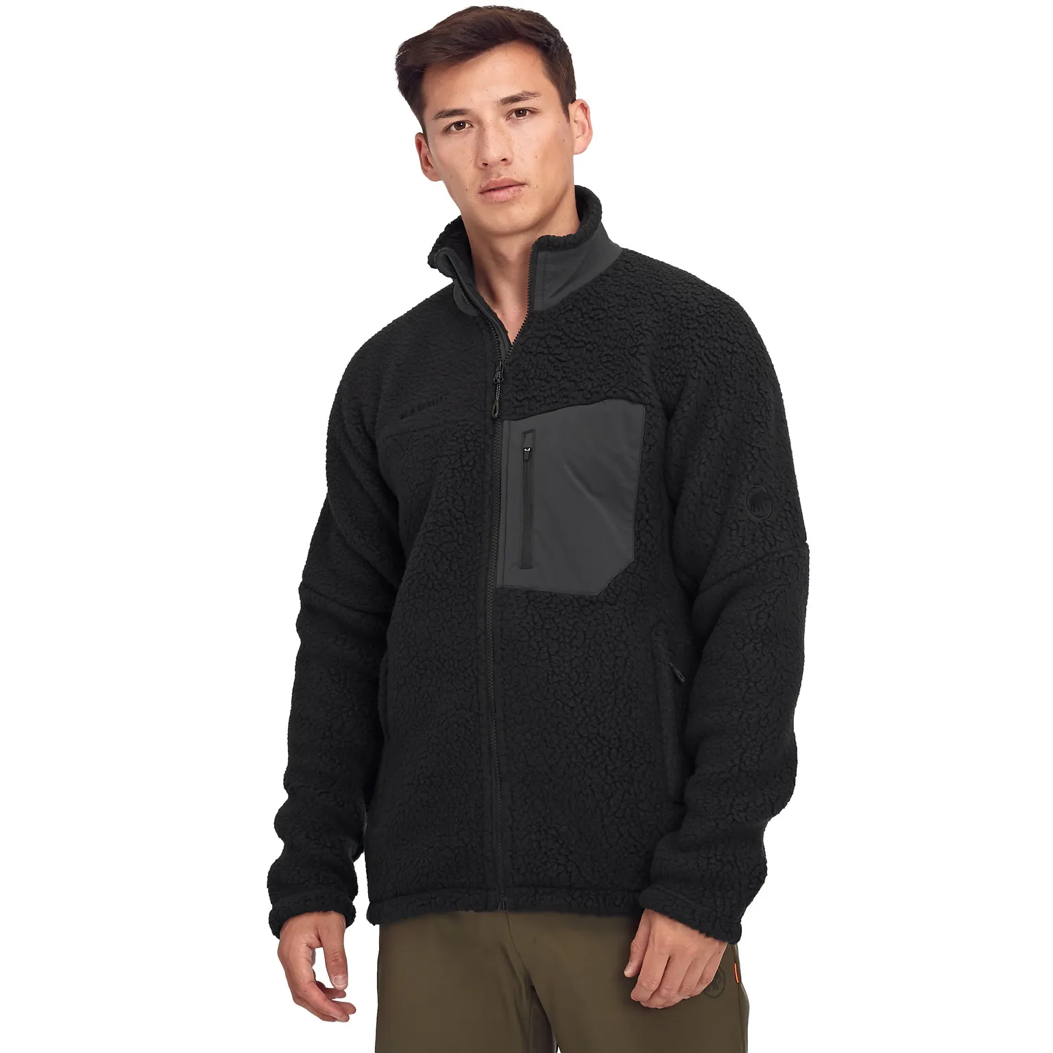 Mammut Innominata Pro Ml Jacket Men&#x27;s Black | Buy Mammut Innominata Pro Ml Jacket Men&#x27;s Black here | Outnorth