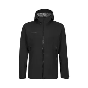 Mammut Men&#x27;s Convey Tour Hs Hooded Jacket Black | Buy Mammut Men&#x27;s Convey Tour Hs Hooded Jacket Black here | Outnorth