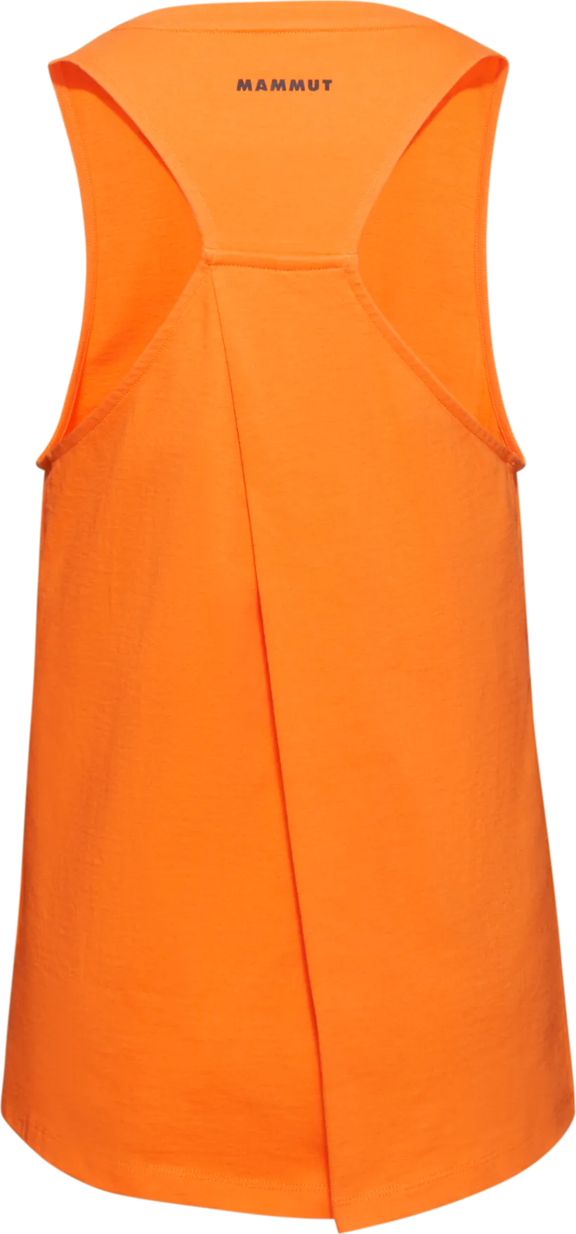 Mammut Women&#x27;s Massone Tank Top Patch Dark Tangerine | Buy Mammut Women&#x27;s Massone Tank Top Patch Dark Tangerine here | Outnorth