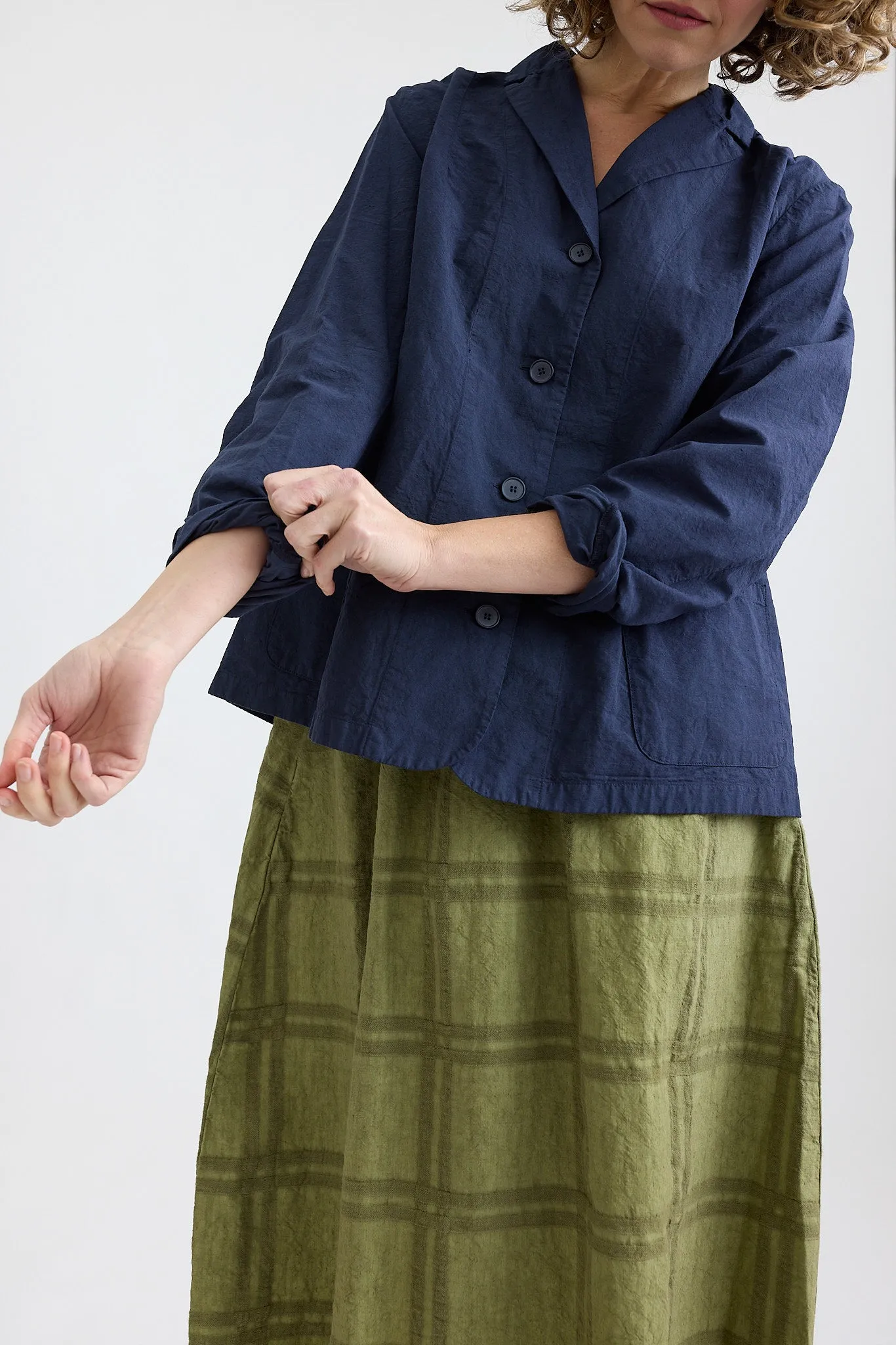 Manuelle Guibal - Coli Jacket