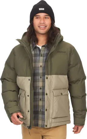 Marmot Men&#x27;s Fordham Jacket Nori/Vetiver | Buy Marmot Men&#x27;s Fordham Jacket Nori/Vetiver here | Outnorth