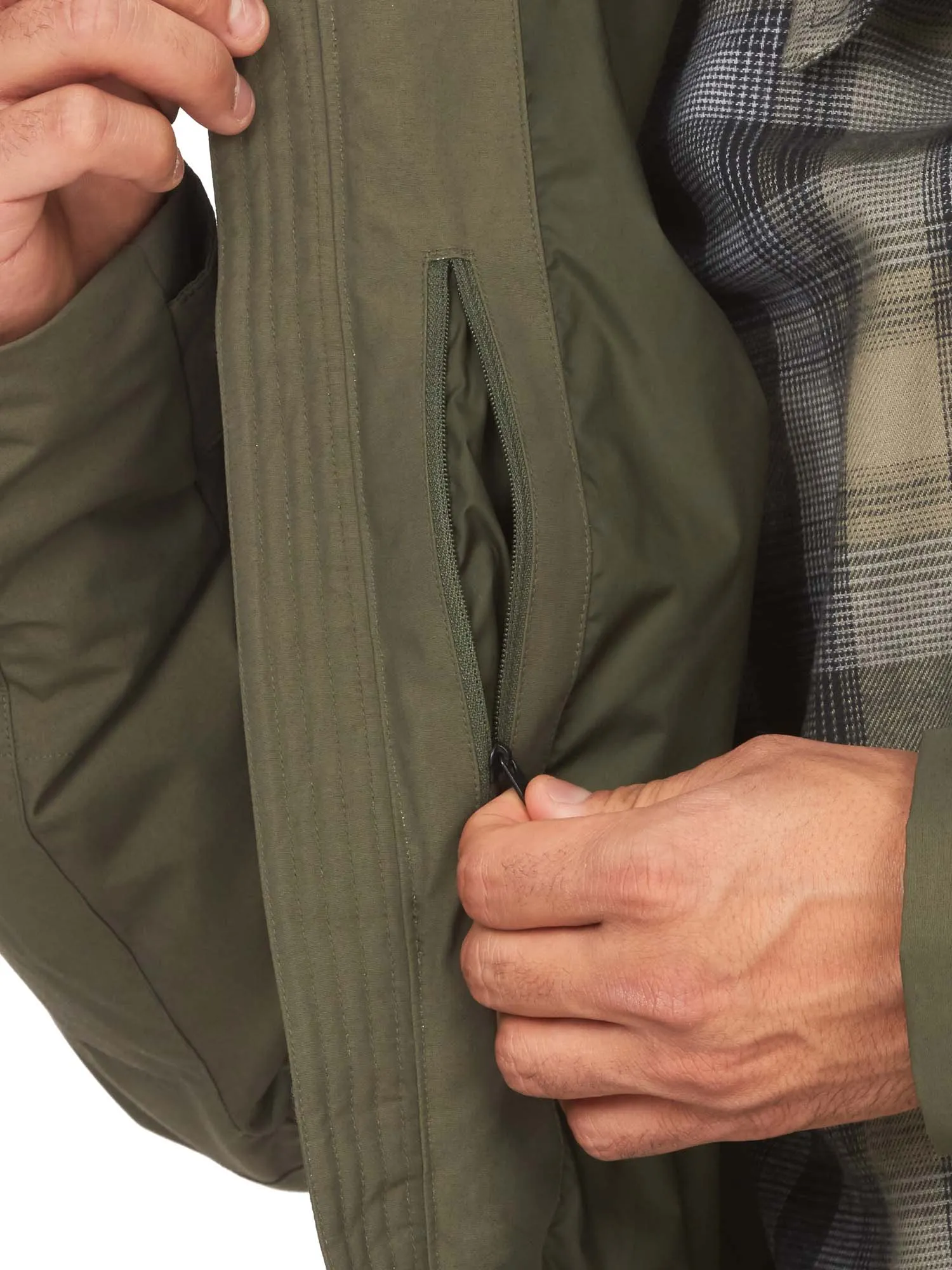 Marmot Men&#x27;s Fordham Jacket Nori/Vetiver | Buy Marmot Men&#x27;s Fordham Jacket Nori/Vetiver here | Outnorth