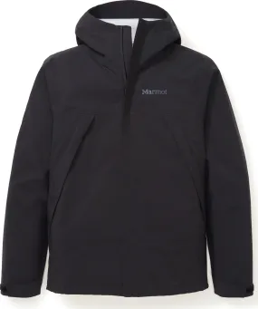Marmot Men&#x27;s Precip 3L Jacket Black | Buy Marmot Men&#x27;s Precip 3L Jacket Black here | Outnorth