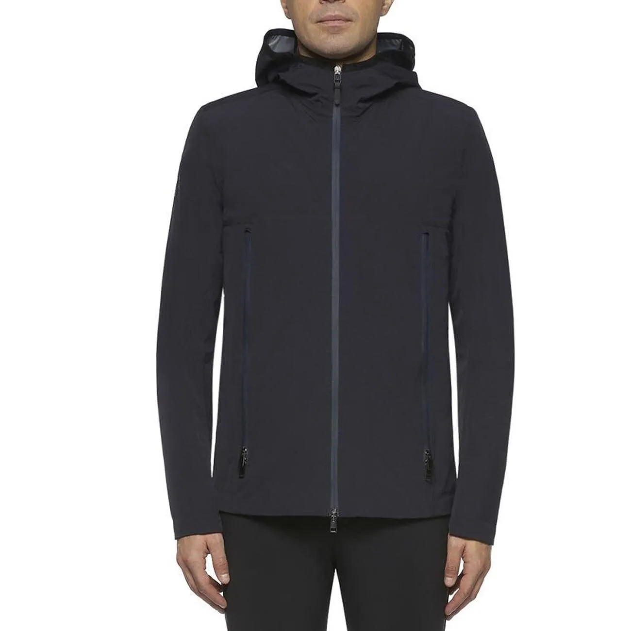 MEN&#x27;S PERFORMANCE 3-WAY JACKET WITH DETACHABLE VEST