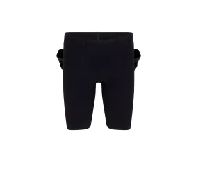 Men's Marathon Cargo Half-Tights | Black