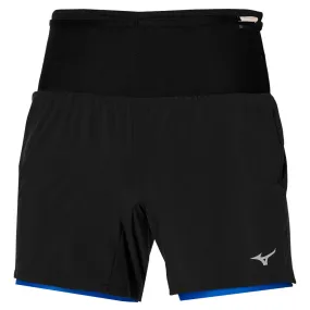 MENS MULTI FUNCTION RUN SHORTS 7.5