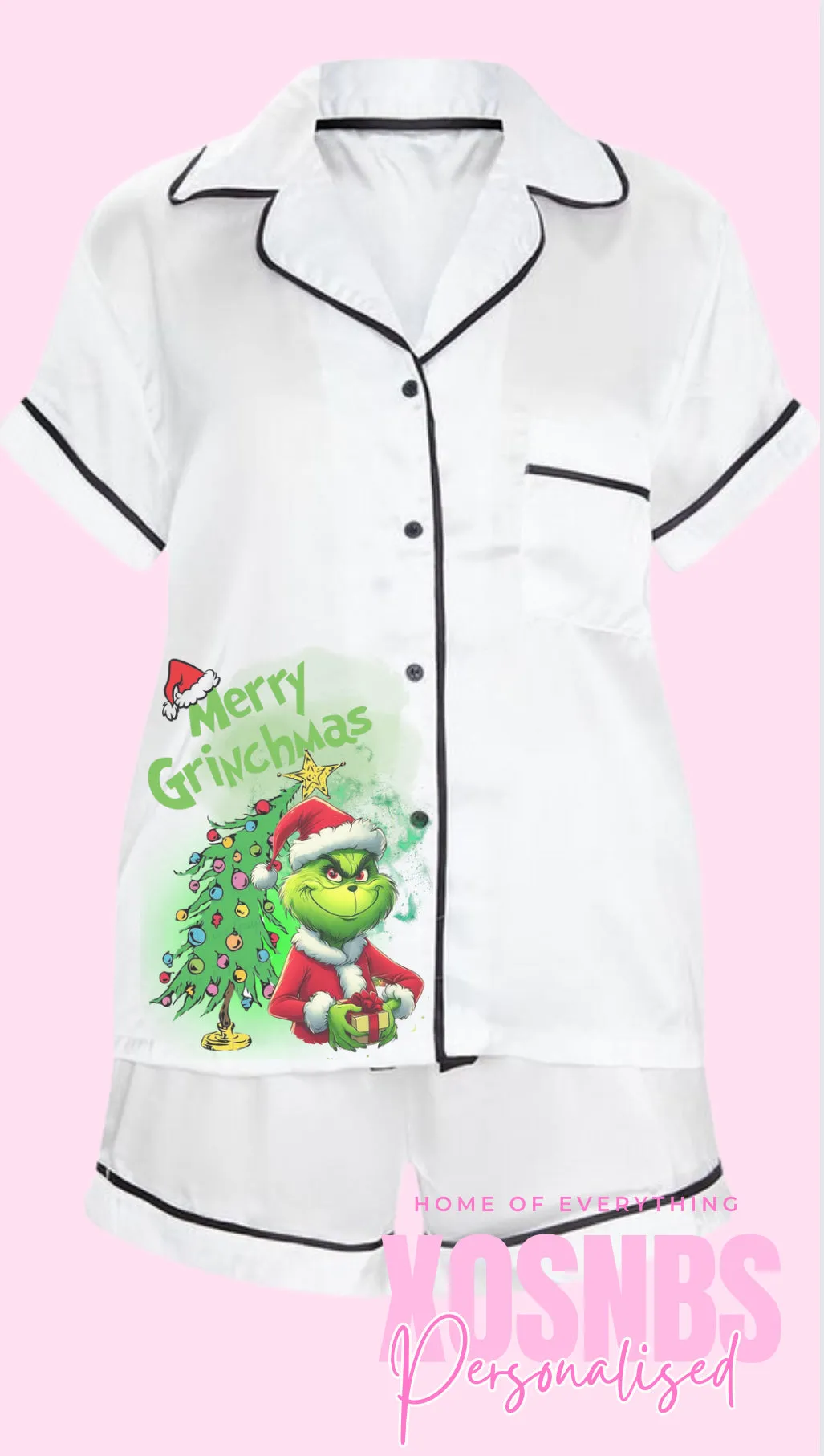 Merry Grinchmas |Kids