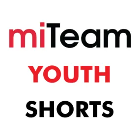 MiTeam Woven Shorts Youth