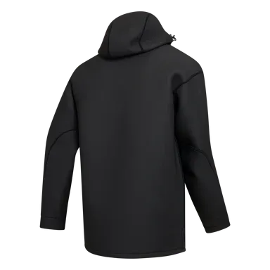 Mystic Battle Neoprene Jacket 3/2mm Hoodie Poncho