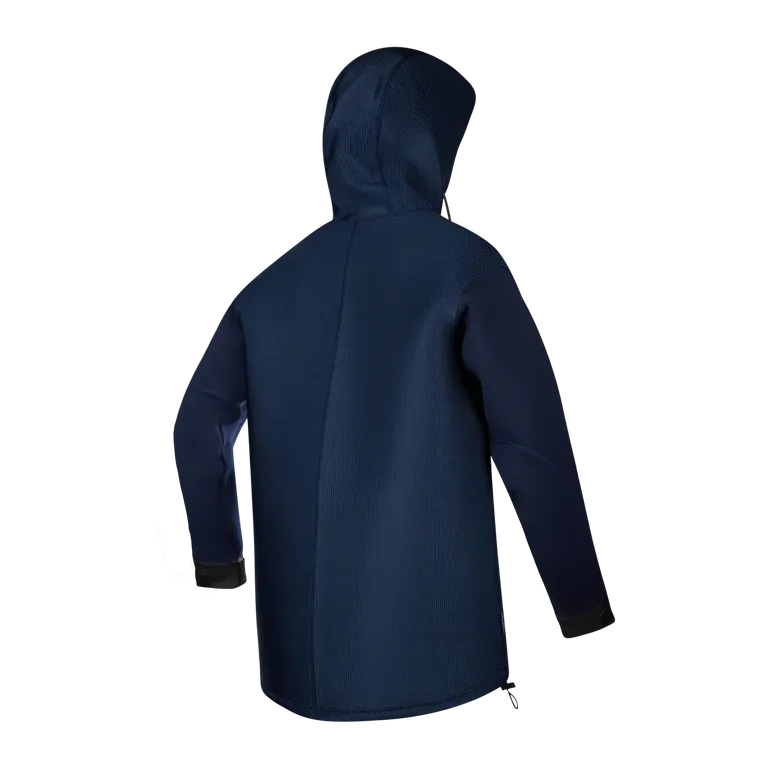Mystic Ocean Jacket 4/2mm Hoodie Poncho