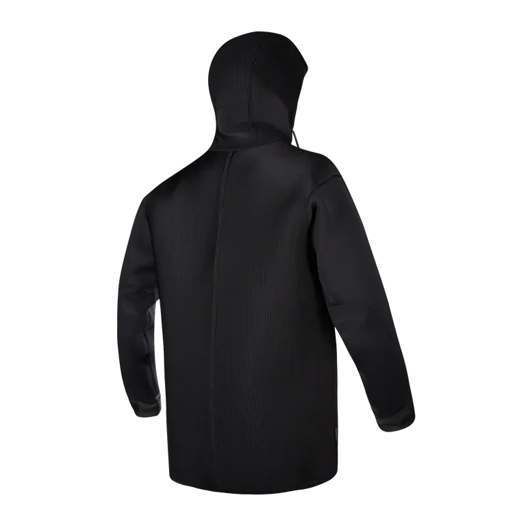 Mystic Ocean Jacket 4/2mm Hoodie Poncho
