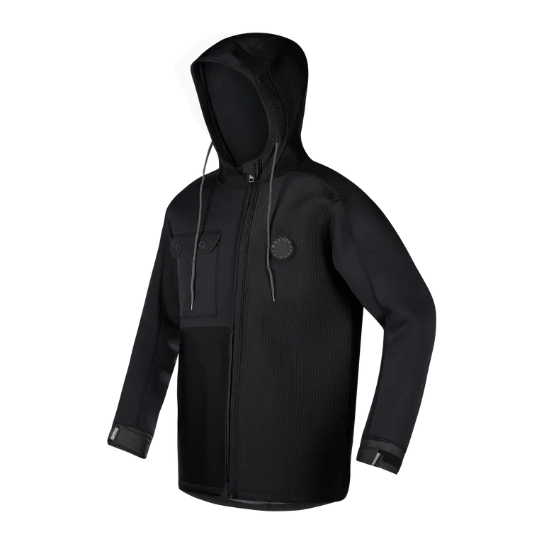 Mystic Ocean Jacket 4/2mm Hoodie Poncho