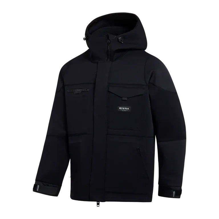 Mystic Vortex Fidlock Jacket 3/2mm Hoodie Poncho