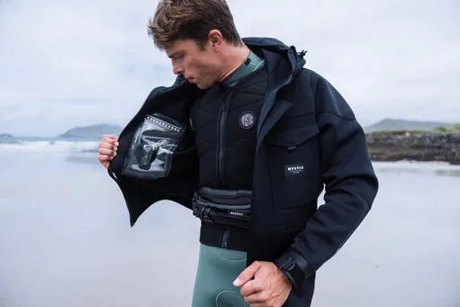 Mystic Vortex Fidlock Jacket 3/2mm Hoodie Poncho